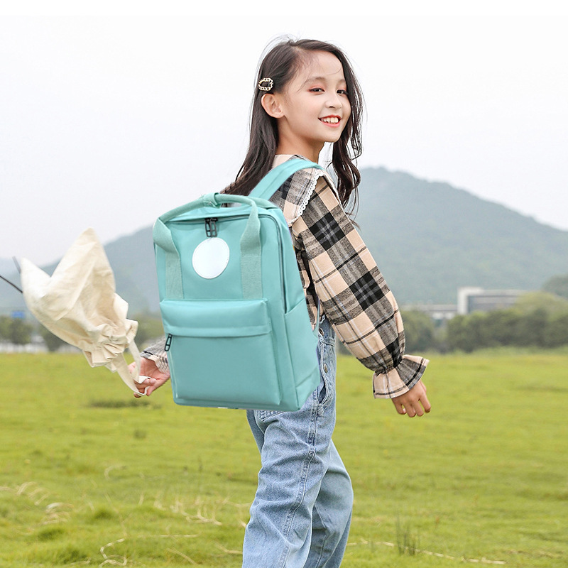 书包学生2023卡通/儿童背包/卡通背包/双肩包/双肩包商务细节图