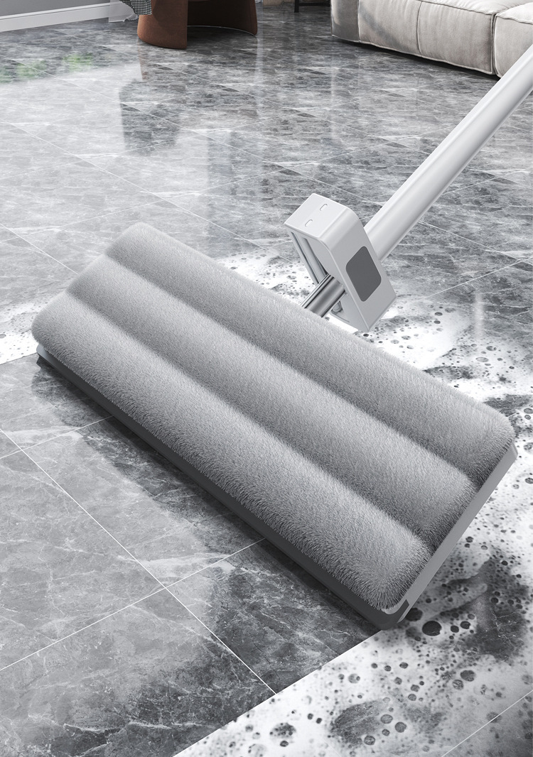 平板拖把家用2023新款一拖净免手洗加大吸水懒人地替换布神器卫生详情10