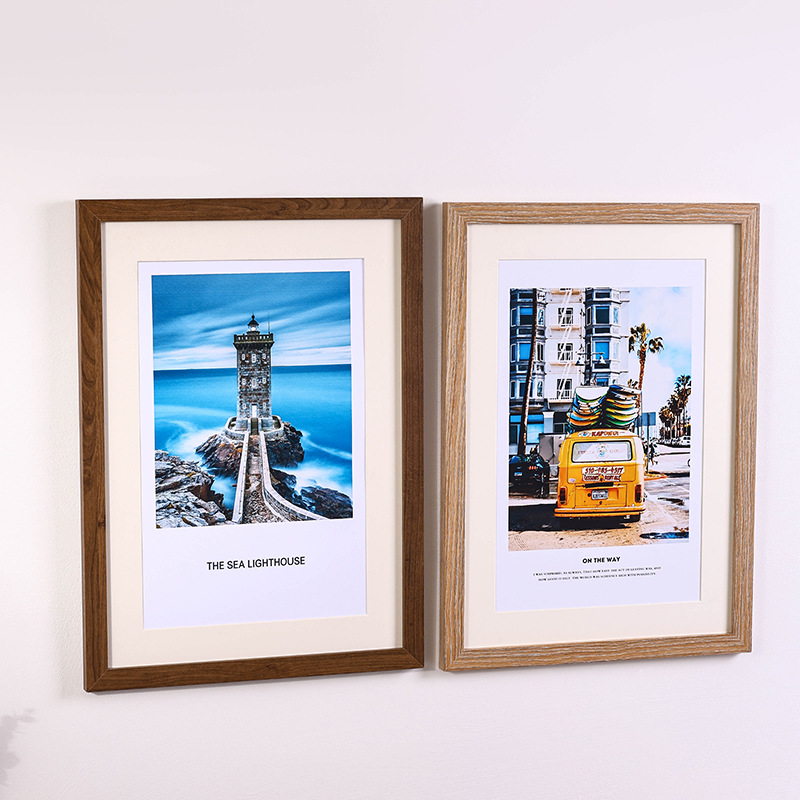 相框、画框实物图