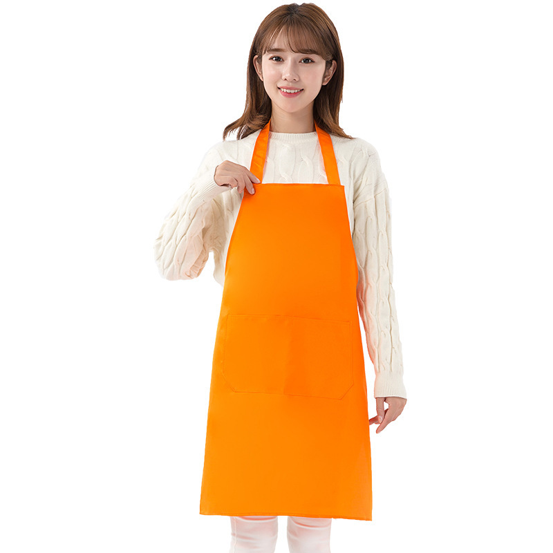 Advertising apron Specification image