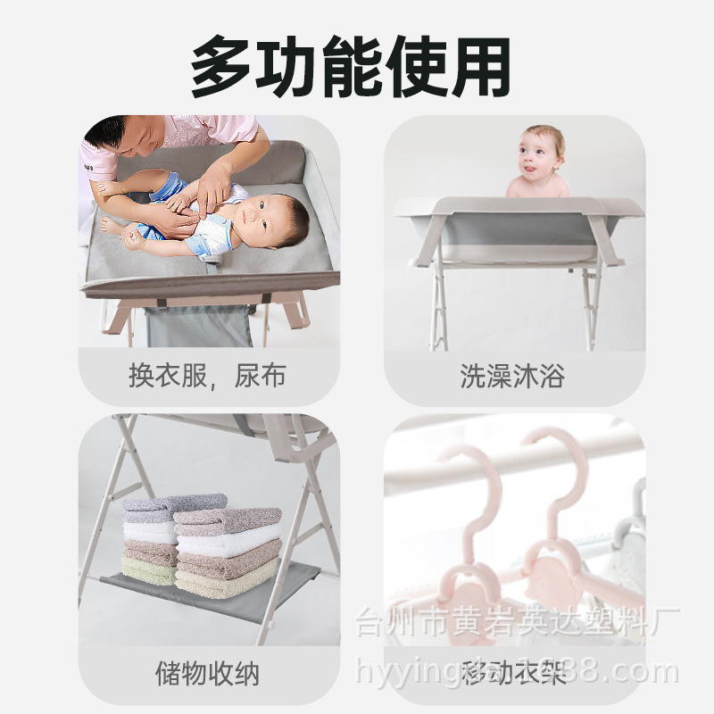 婴儿浴盆实物图