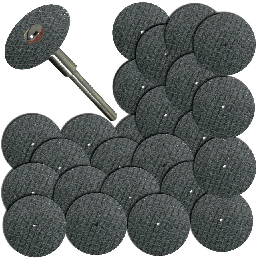 Double-mesh resin cutting discs, metal cutting circular saw blades, thin iron sheet slicing, electric grinding accessories, saw blade sets details Picture