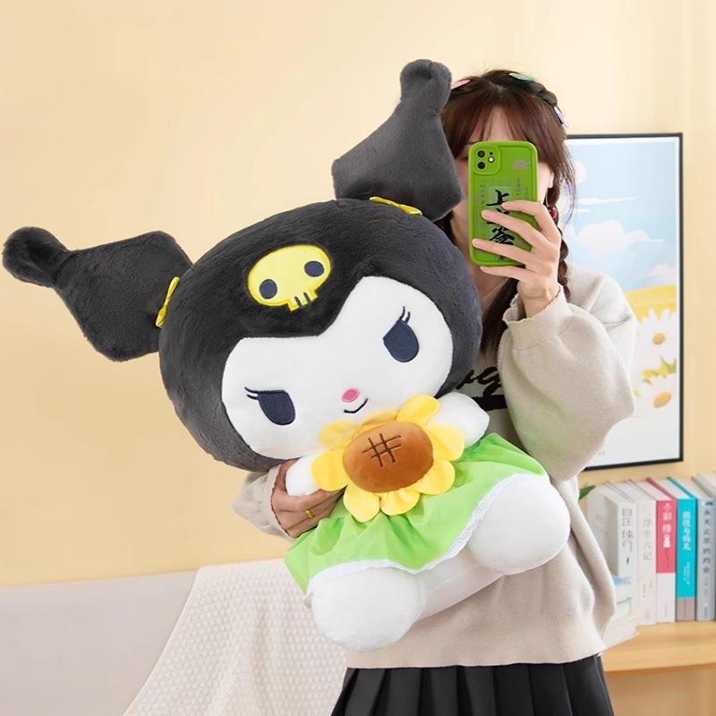 毛绒玩具/玩偶/拉布布娃娃/拉布布/卡皮巴拉产品图