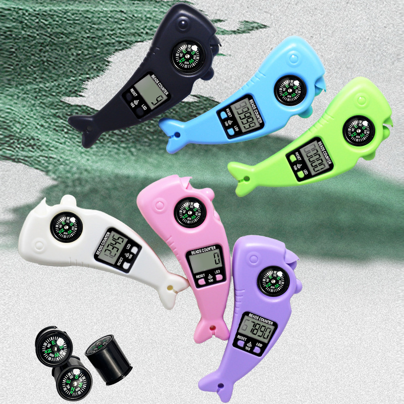 The full range sound reminder counter, LED dial counter, counter counter, count counter, count counter, color Application Scenario
