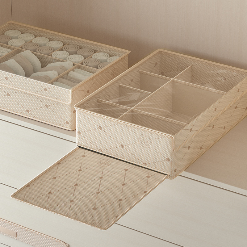 衣物收纳盒内产品图