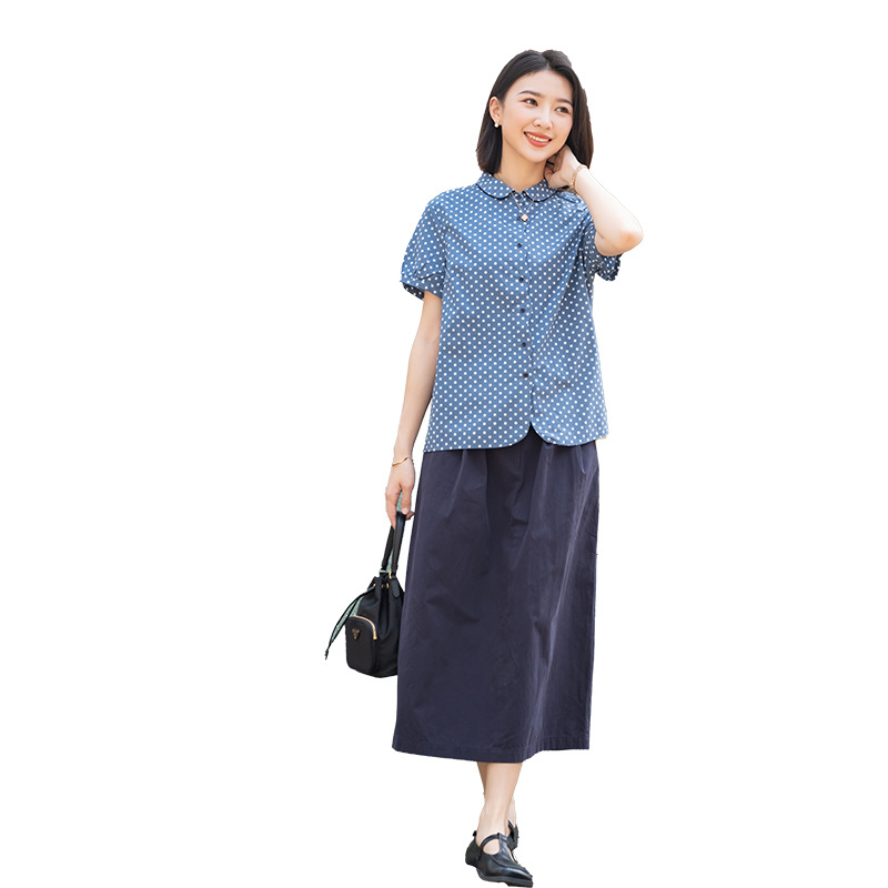 衬衫男士夏季休闲/衬衫女士长袖气质/女式真丝短袖/亚麻/亚麻上衣白底实物图