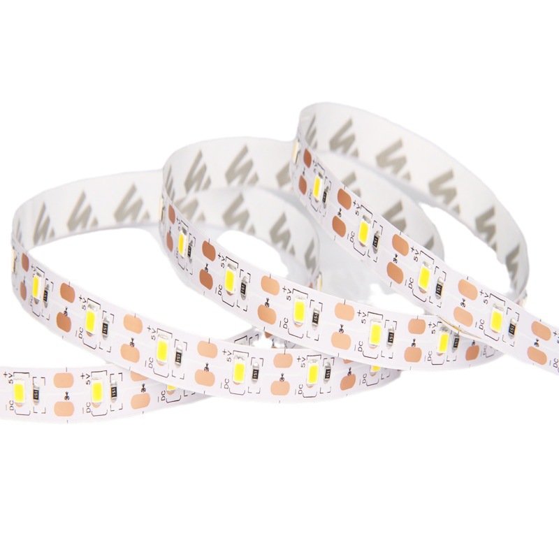Light Painting Led Low Voltage 5V Light With Self-Adhesive Light With Led Strip Self-Adhesive Cob Low Voltage Light With 5V Strip Light Item Picture