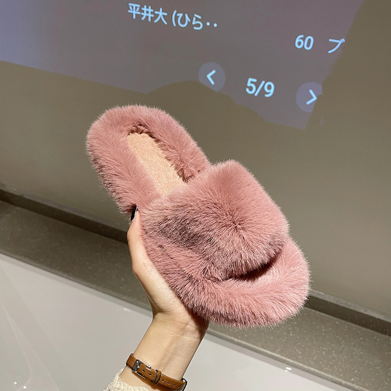 洞洞鞋/人字拖/女鞋/棉拖鞋/拖鞋产品图