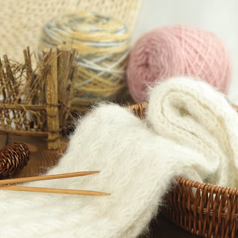 其他纱线实物图