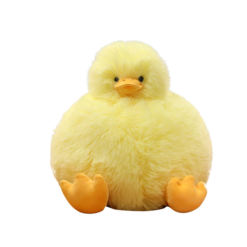 毛绒玩具/玩偶/娃娃/大鹅/熊猫产品图