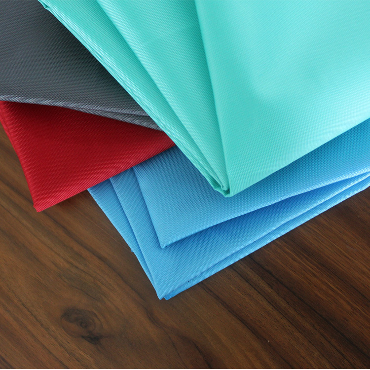 600D Guchi pu polyester Oxford fabric bags, backpacks, handbags and tents are in stock Application Scenario