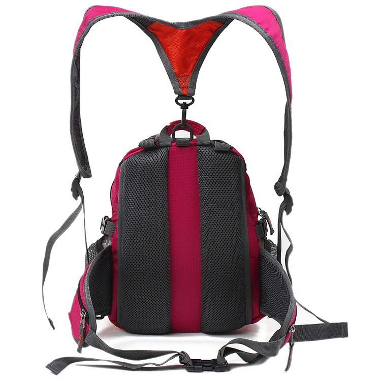 Jungle King Outdoor Hiking Bag Adult Backpack Children's Backpack Travel Bag 15L Item Picture