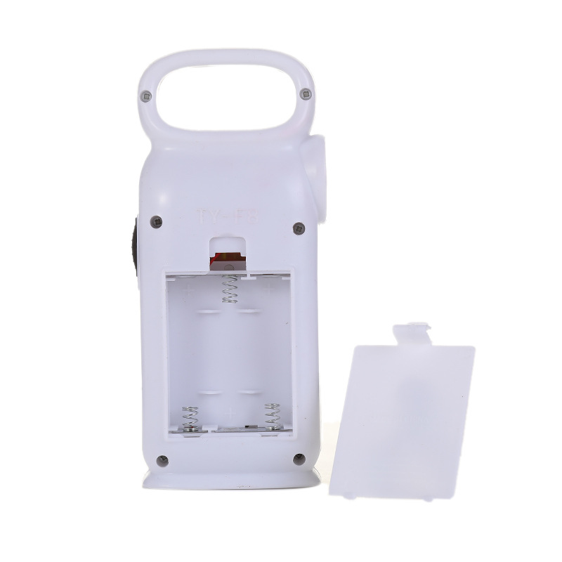 TY-F8 portátil led luz fuerte linterna de mano para el hogar equipo de iluminación de emergencia linterna fabricante suministro en stock Application Scenario