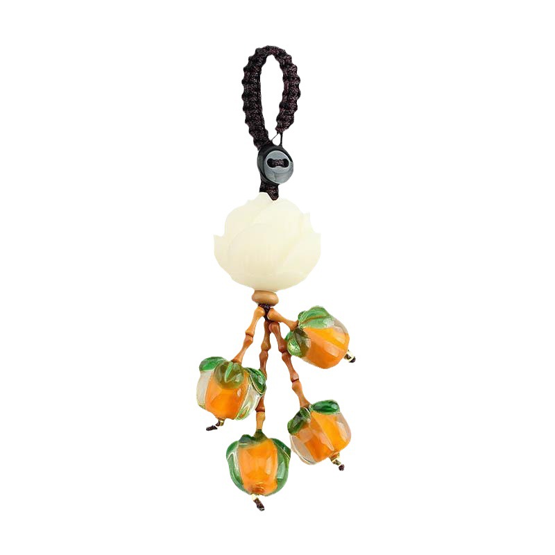 钥匙扣/拉布布/钥匙扣配件/钥匙扣公仔/拉布布娃娃白底实物图