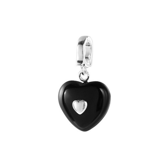 925 sterling silver pendant set, simple handcrafted DIY design, fashionable necklace, suitable for both men and women, semi-finished product wholesale Item Picture
