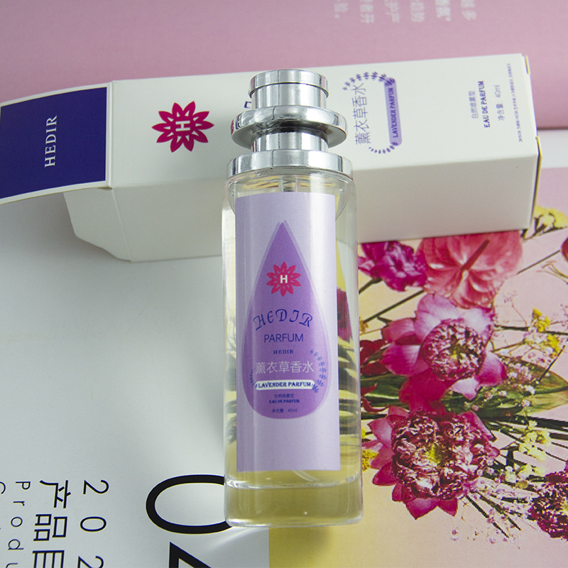 海蒂尔品牌同款女士香水持久留香自然花香调清新香氛淡香厂家批发详情11