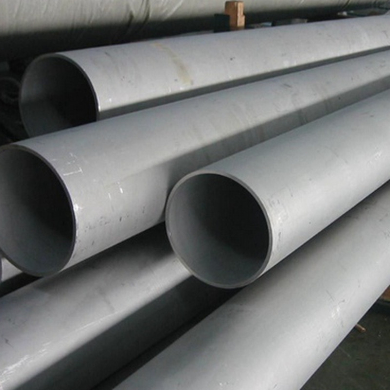 Cutting of large-diameter thick-walled stainless steel seamless pipes, 304, 316L, 2507, 310s round pipes