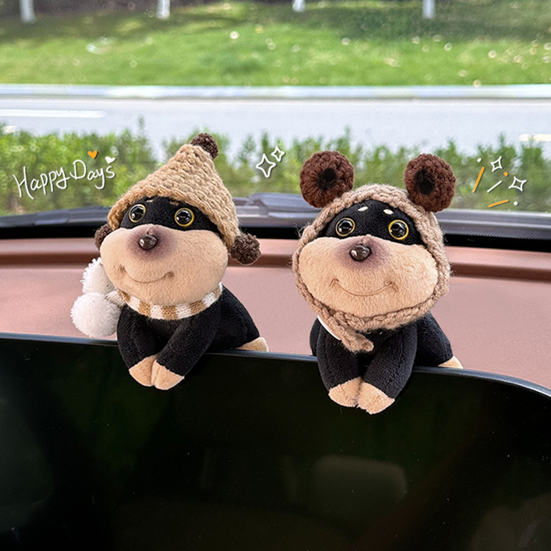 汽车摆件/汽车饰品摆件/车载香/车载立体小摆件/汽车小摆件产品图