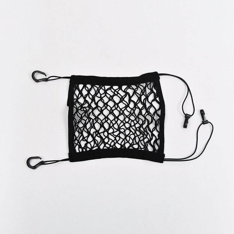 Car seat net bag storage screen net bag Specification image