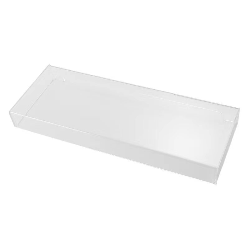Acrylic keyboard dust cover, mechanical keyboard cover, mouse transparent Logitech plastic cover, keycap dust cover, 104 keys Item Picture