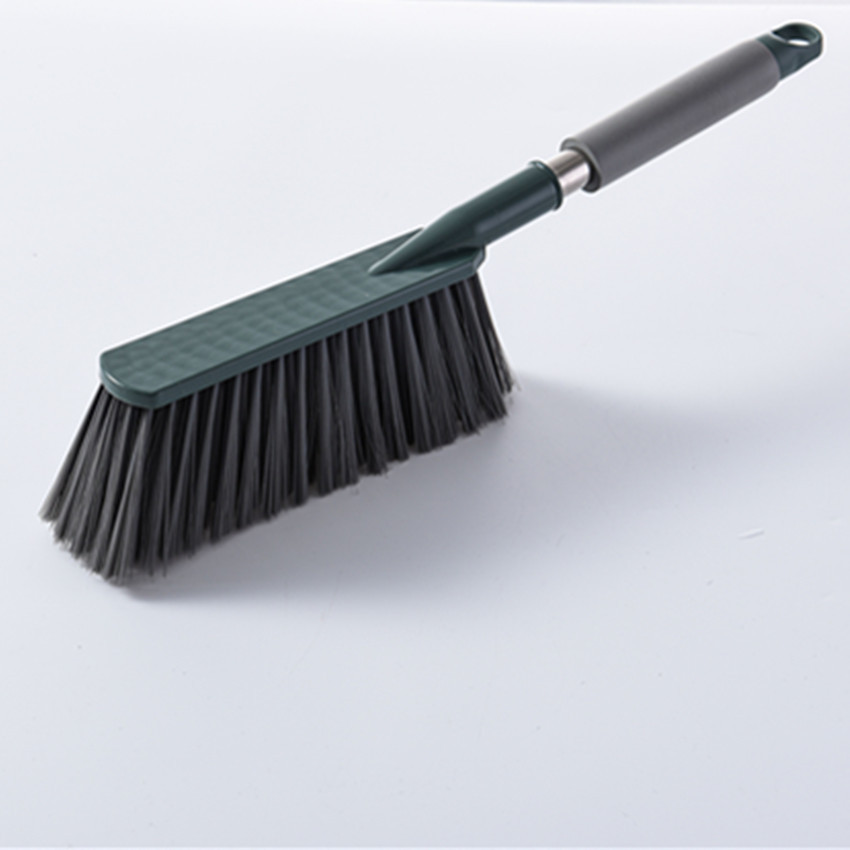 Internet-famous sofa cleaning, large bed sheet dust removal brush, Nordic-style bed brush, household bristle brush, soft bristle broom Application Scenario