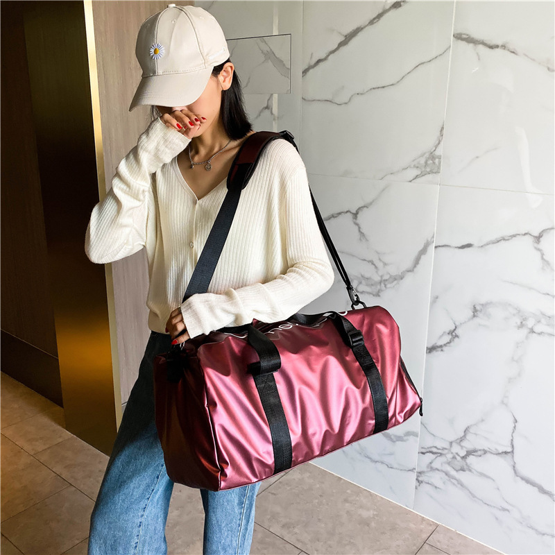化妆包/爱心绣花/碳纖維/化妆品/女包产品图