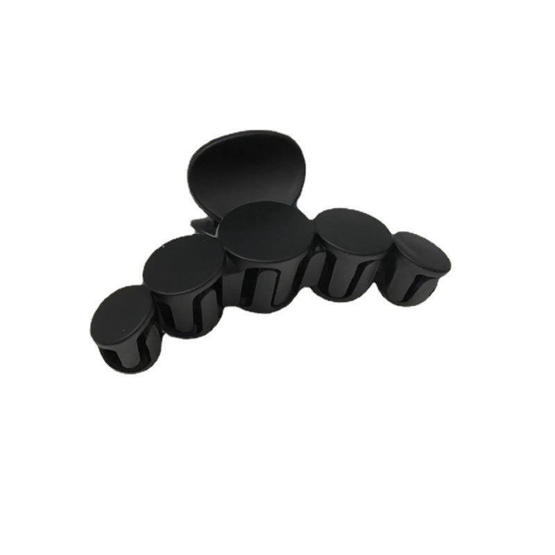 Grab Clip New Korean Internet Celebrity Shark Clip Upscale Medium Style Back Head Bath Hairpin Explosive Ponytail Clip Item Picture
