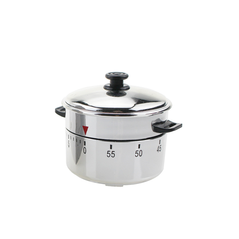 定时器学生卡通/机械计时器/高中生闹钟/眼镜片/计时器细节图
