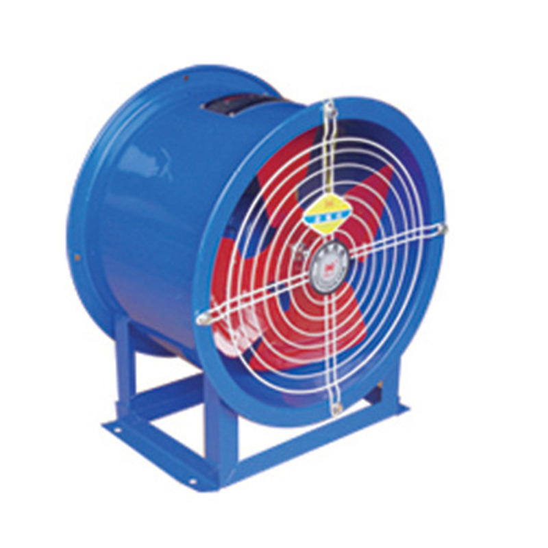 工业排气扇上海兴壹牌SF5G-4轴流风机SF4G-2管道风机SF6G-4岗位详情图5