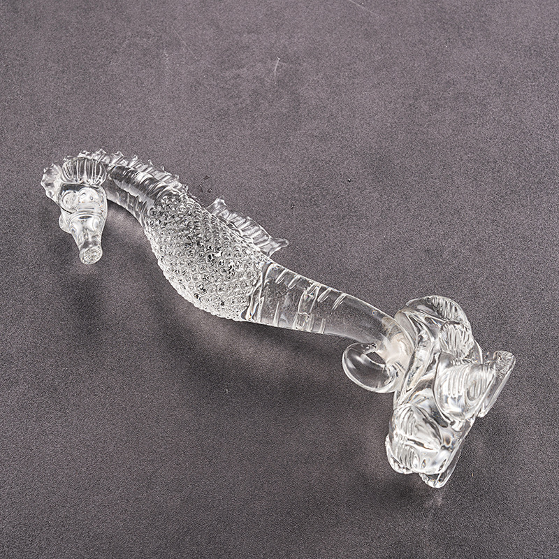 High-Grade Crystal Animal Seahorse Decoration To Picture To Sample To Make Birthday Gifts To Friends And Family Application Scenario