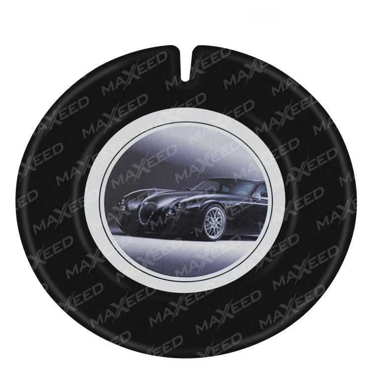 Manufacturers Hot Selling Black Round Plastic Africa South Africa Annual Inspection Car With Annual Inspection Mark Maxeed details Picture