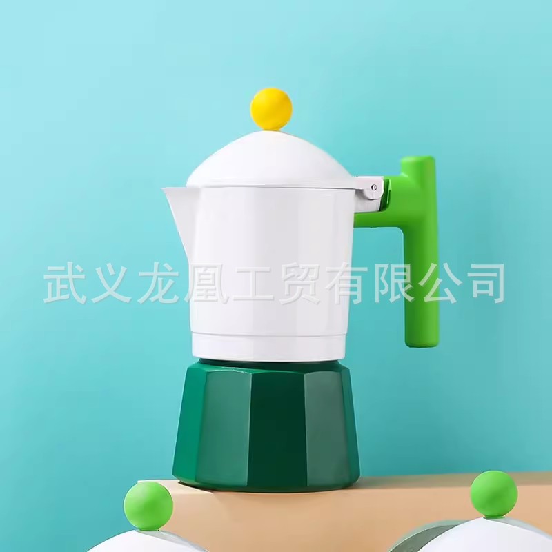 咖啡壶实物图