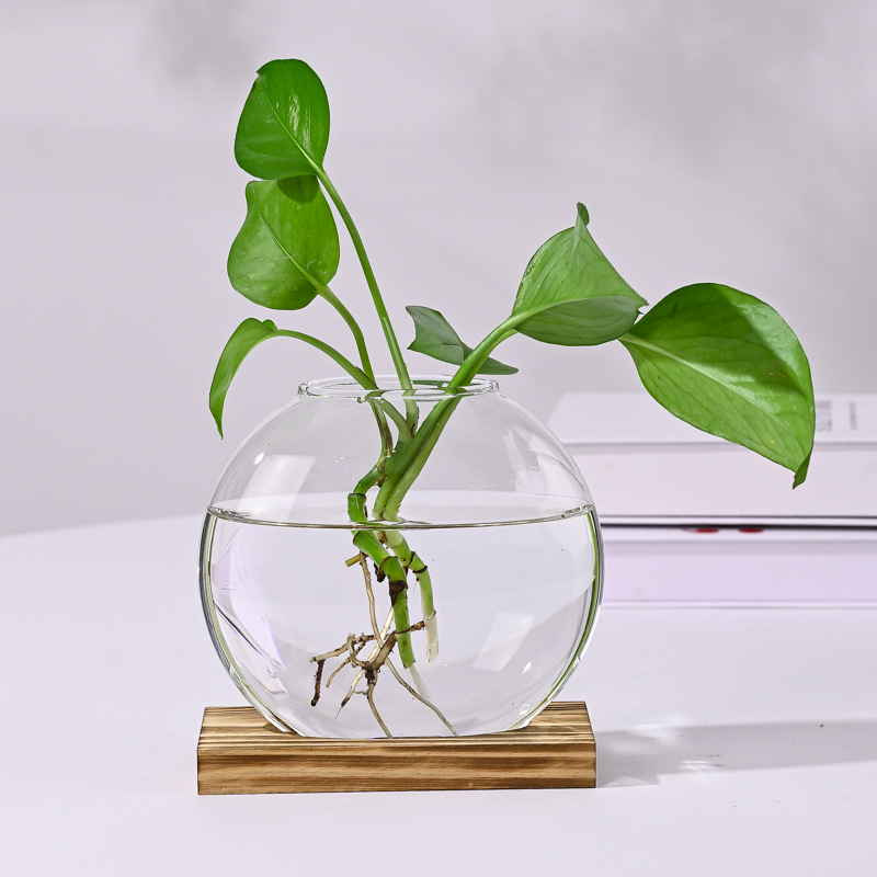 花瓶/玻璃花瓶/陶瓷花瓶/花盆陶瓷/玉石落地花瓶细节图