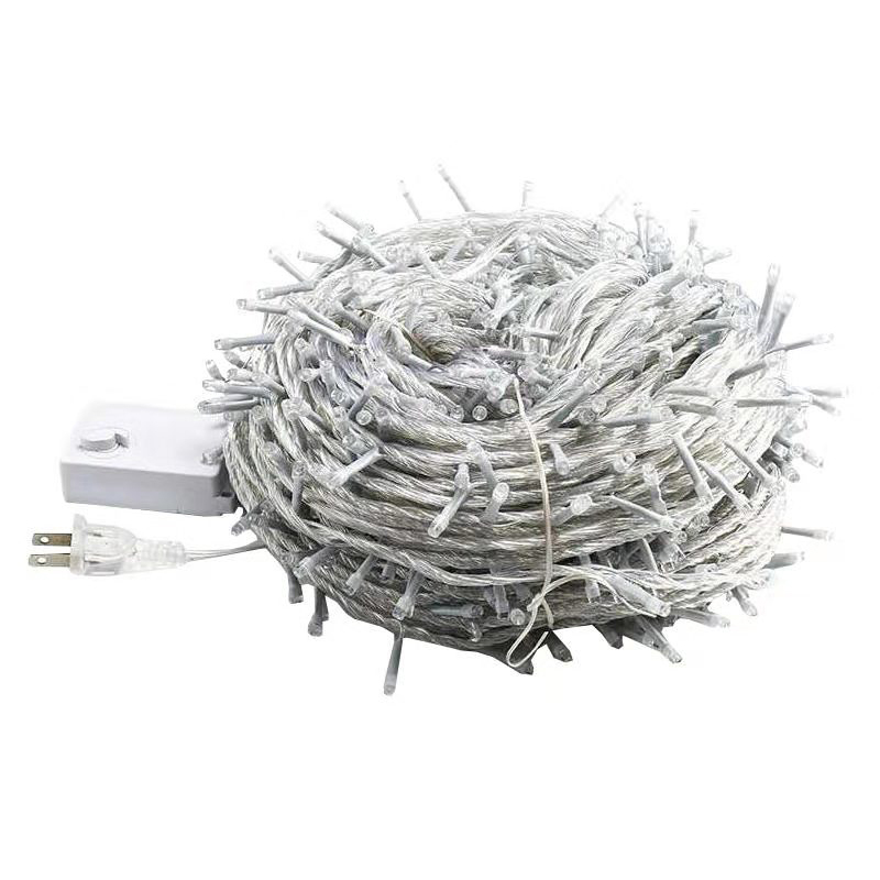 电池led灯线/led灯线/塑料酒瓶/手写留言板/裂纹球白底实物图