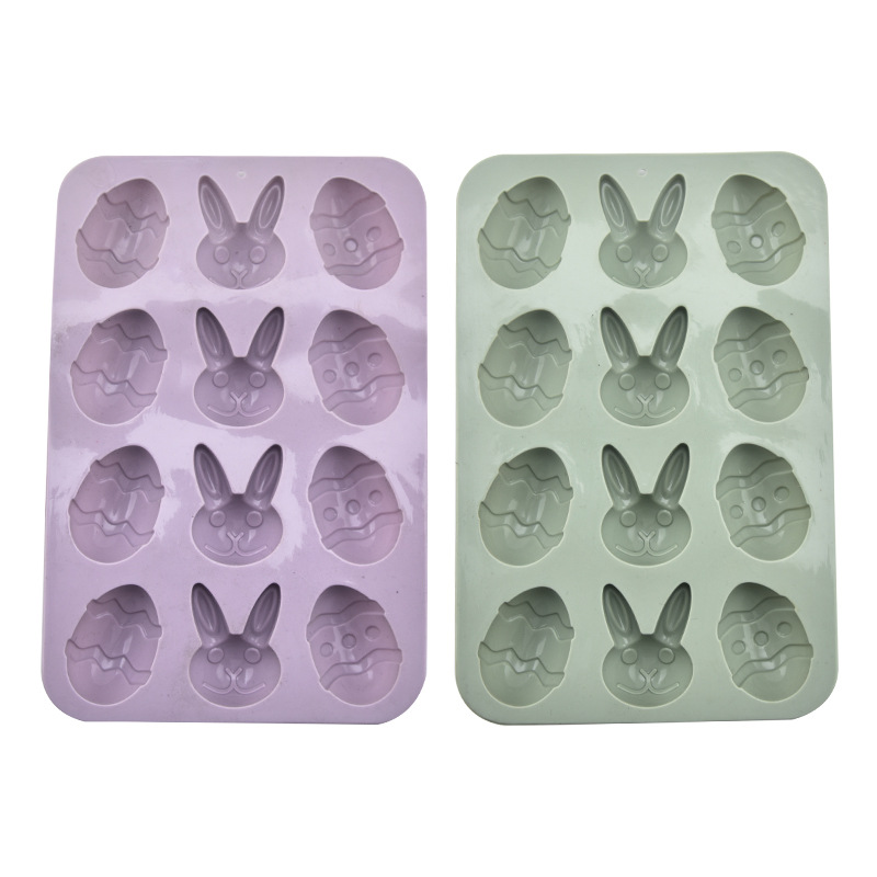 12 Lattice Silicone Cake Mold Baking Tools Chocolate Mold Diy Baking Ice Lattice Mold Creative Cookie Mold Item Picture