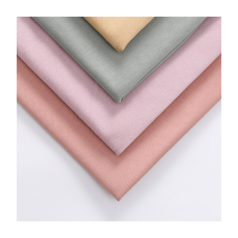Fenteng Kefeng 40s Modal cotton fabric knitted plain weave cotton Moraja sweat fabric for underwear, pajamas and T-shirts Item Picture