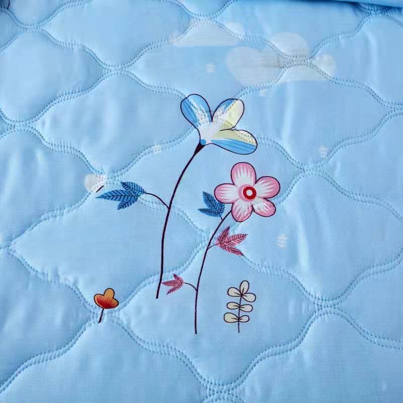 厂家夏凉被空细节图