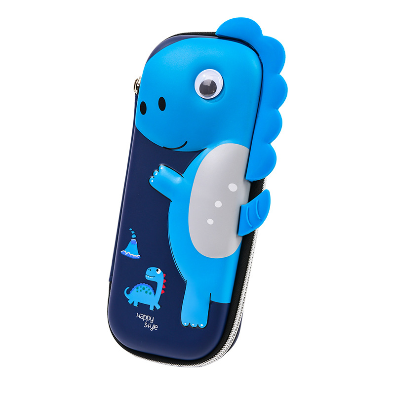 笔袋/超大容量笔袋卡通多层/高颜值笔袋/痛包笔盒/超大容量卡通笔袋产品图