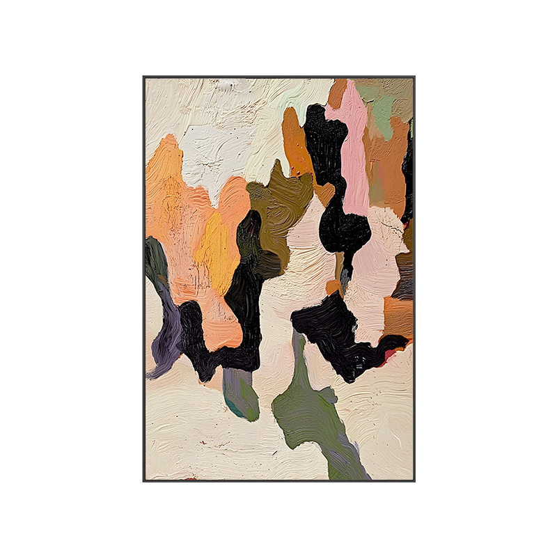 装饰画/家装画中式/穆斯林挂件/高端挂毯挂画/壁画挂画白底实物图