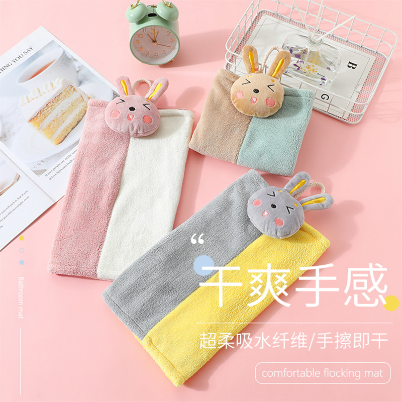 加大加厚家用/擦手巾产品图