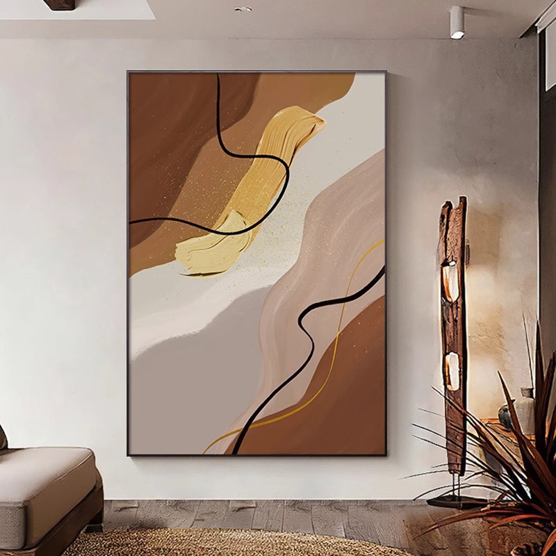 装饰画/挂画装饰画/家装画中式/高端挂毯挂画/壁画挂画产品图