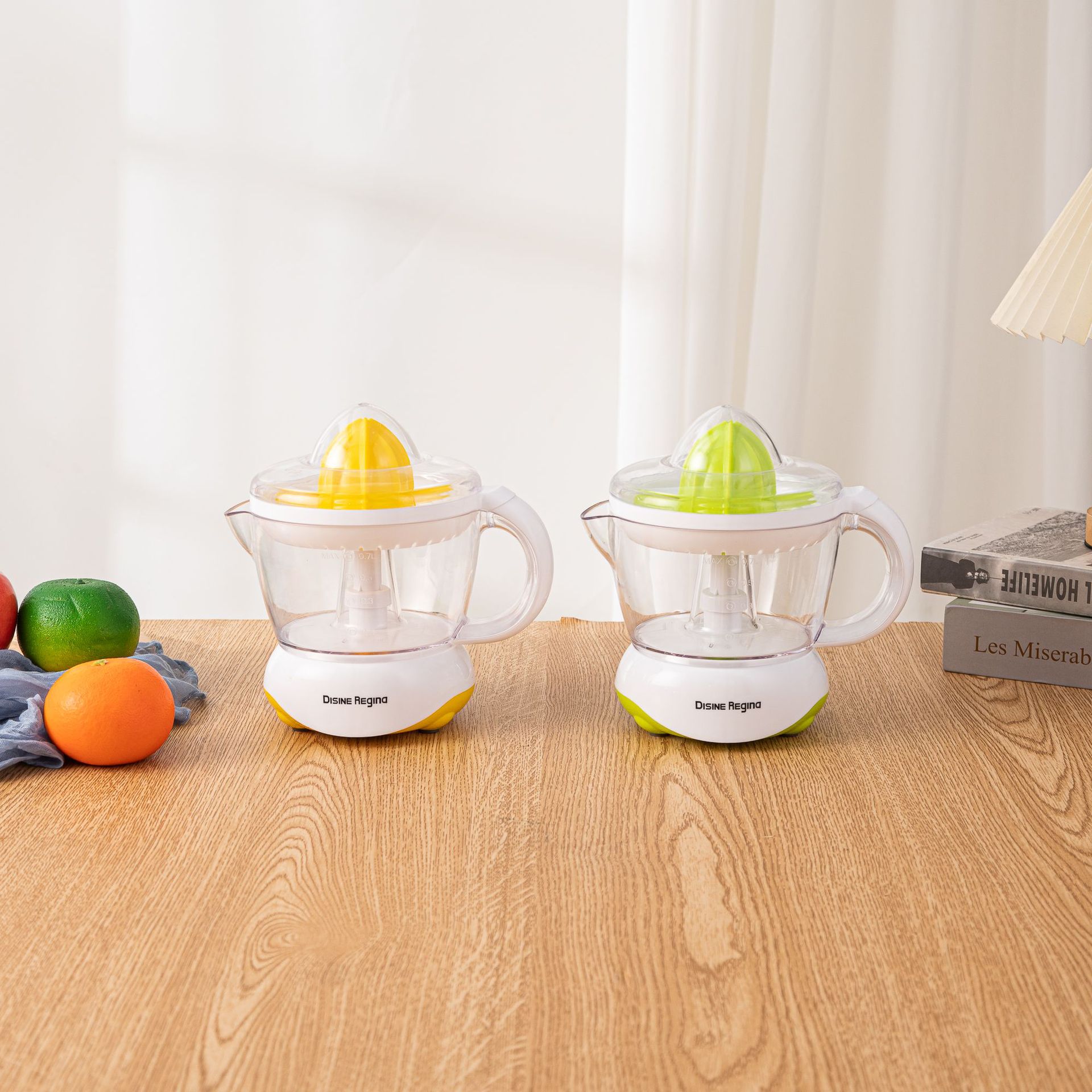 Foreign Trade Household Juicer For Separating Residue And Juice, Slow Cooking Machine, Multi-Functional Small Juicer, Manual Blender