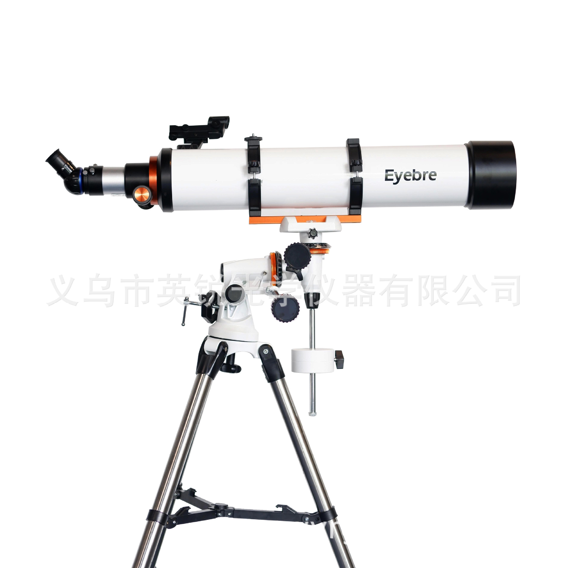 The 2022 new product 900120 high-definition high-power astronomical telescope is suitable for both stargazing and sightseeing, and can be used to view the moon pit and the surrounding mountains details Picture