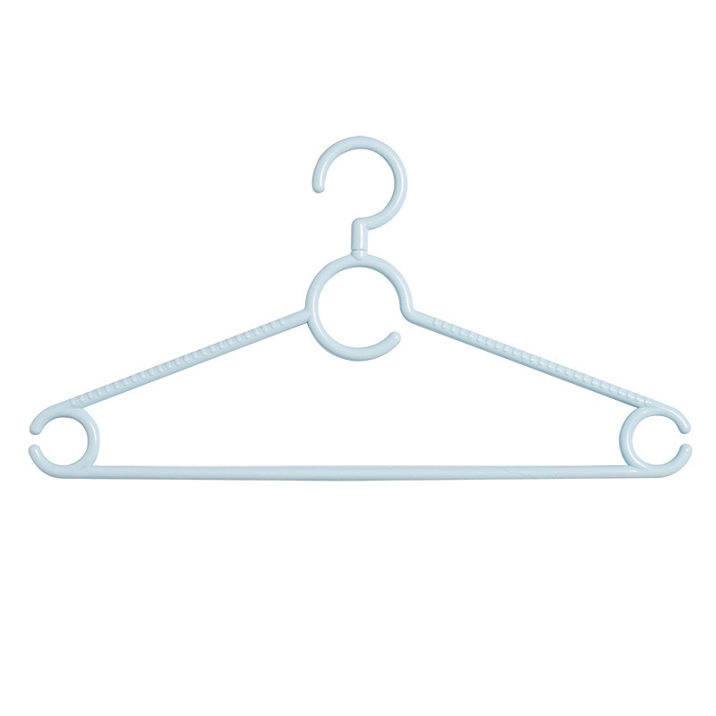 宿舍挂衣领带衣架吊带内衣内裤架成人衣撑干湿两用耐晒加厚衣架详情图5