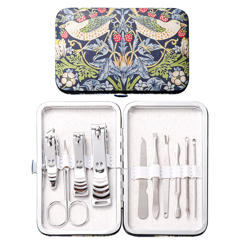 Wholesale of large-sized nail clippers and nail clippers in a national trend style Item Picture