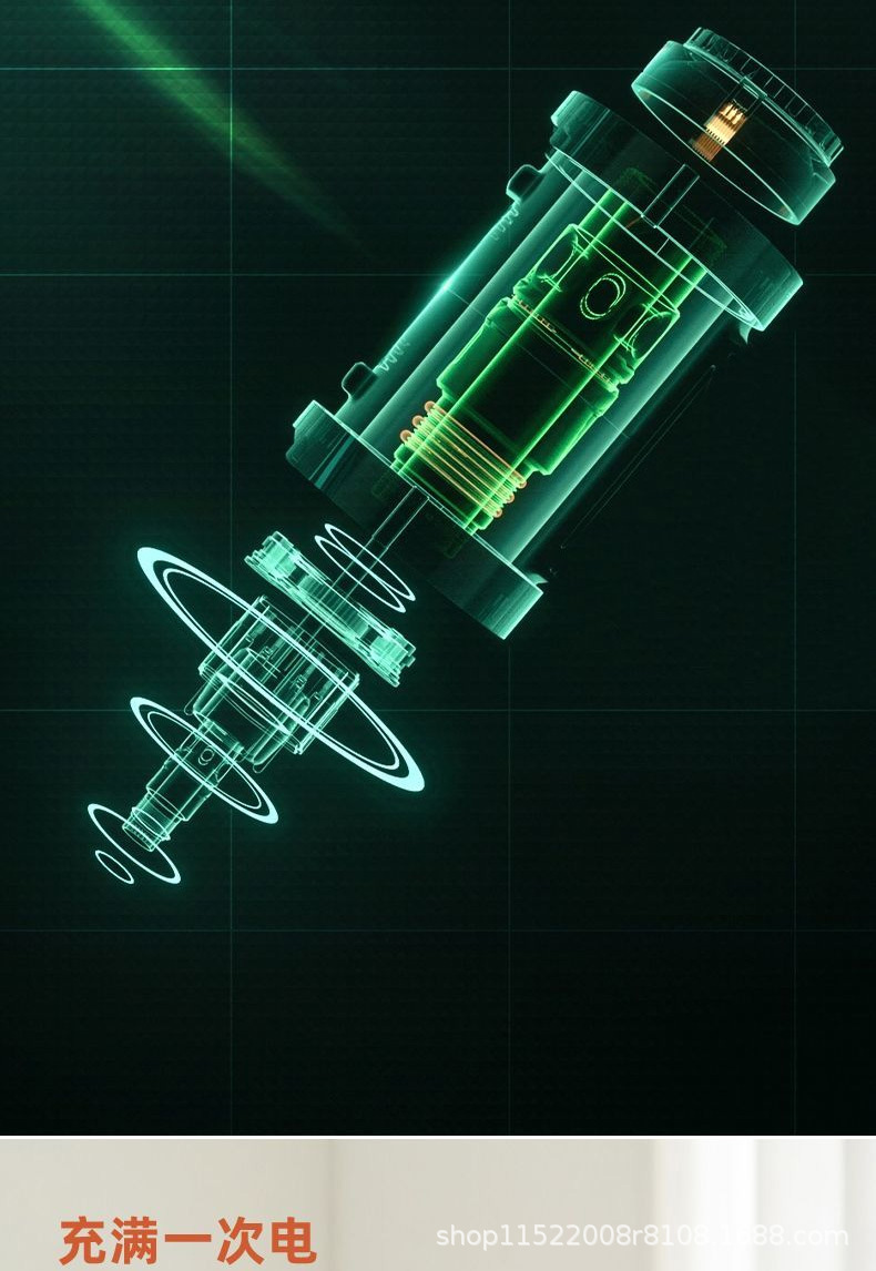 家用全自动面条机新款灌肠机不锈钢手持无线电动多功能小型压面机详情10