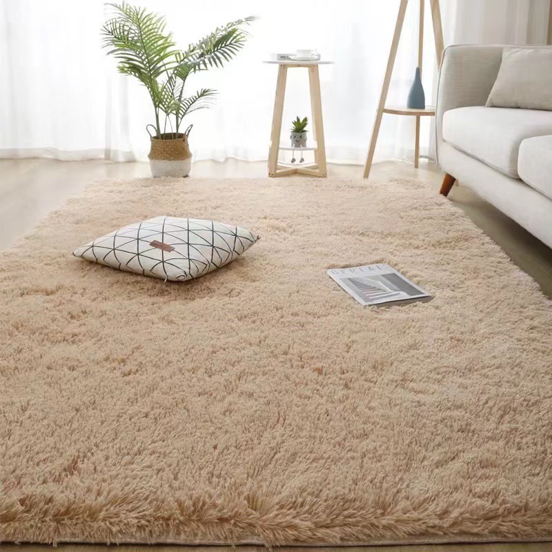 地毯地垫/地毯/礼拜毯/地毯卧室/酒店羊绒地毯白底实物图