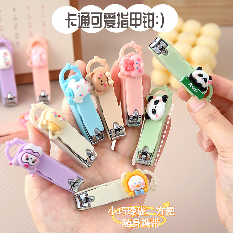 指甲刀/指甲剪/张小泉指甲剪/指甲钳/猫咪指甲剪产品图