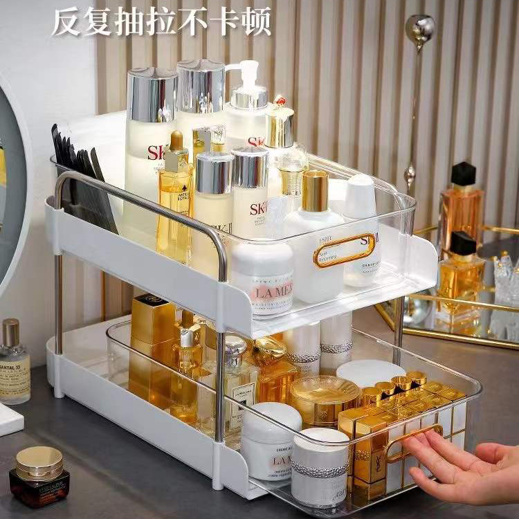 化妆盒收纳架产品图