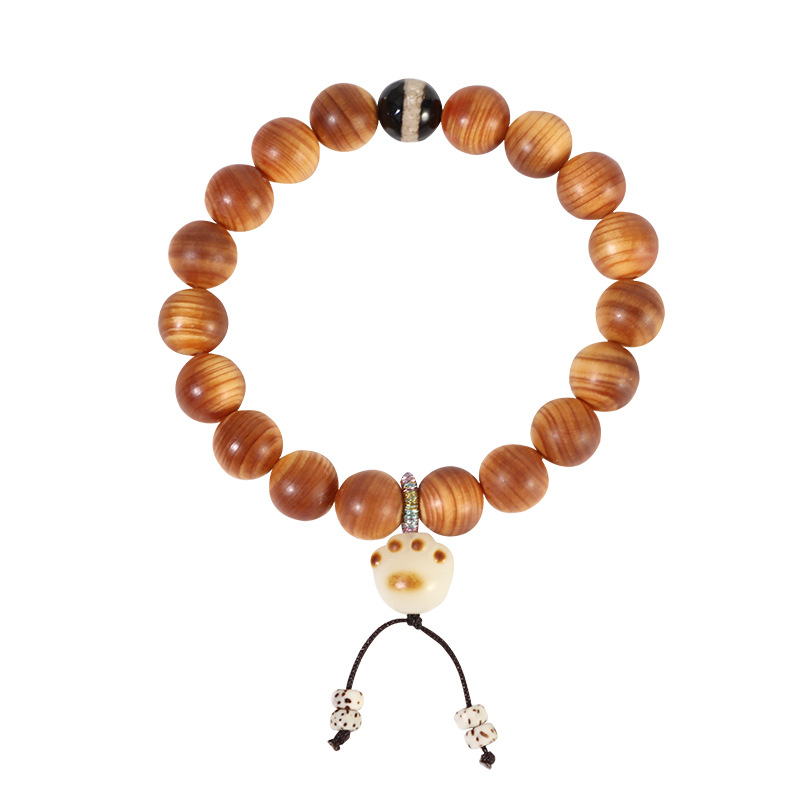 手串/文玩手串/文玩佛珠/手串珠子/南红白底实物图